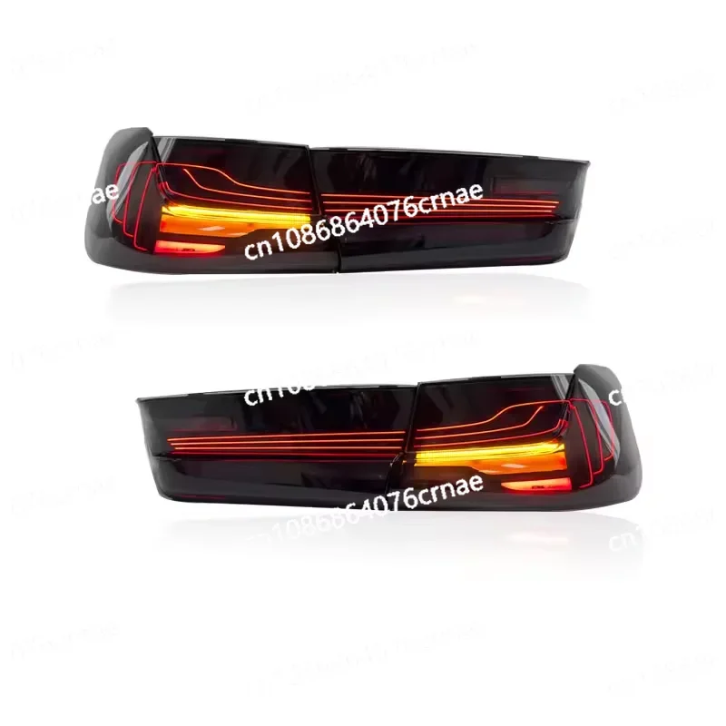 Auto Accessories LED Tail Lights for G80 3 SeriesNew Upgrade Laser Style Taillight
Auto Accessories LED Tail Lights for G80 3 SeriesNew Upgrade Laser Style Taillight