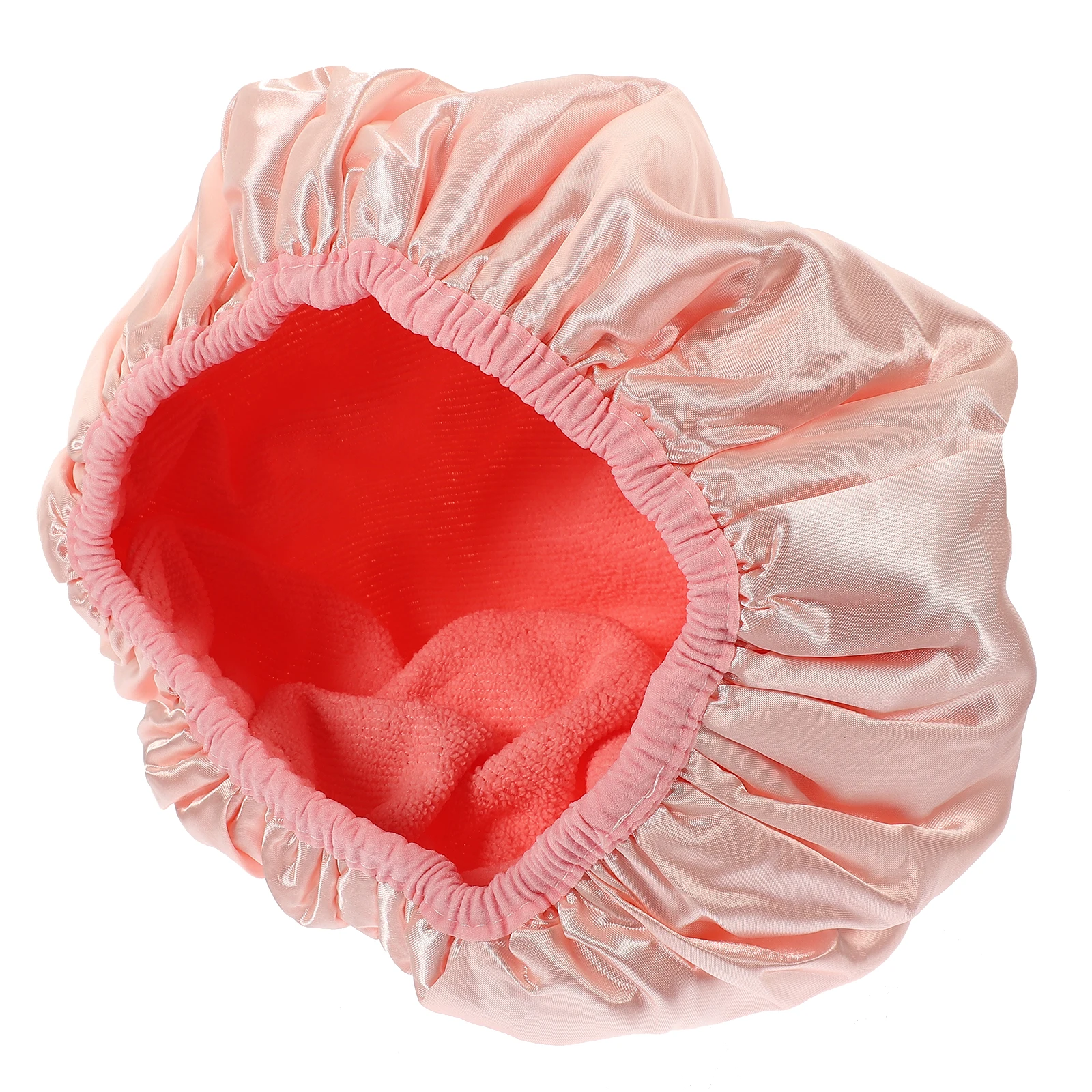 Waterproof Drying Women Reusable Large Microfiber Bonnet Fast Absorbent Bathing Essential Satin Lined Wrap Quick
Waterproof Drying Women Reusable Large Microfiber Bonnet Fast Absorbent Bathing Essential Satin Lined Wrap Quick