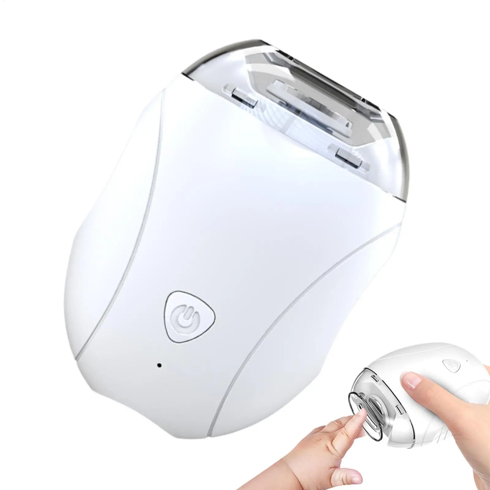 Портативная электрическая машинка для маникюра, 3 скорости, с LED-подсветкой, для детей и взрослых, для ежедневного использования
Портативная электрическая машинка для маникюра, 3 скорости, с LED-подсветкой, для детей и взрослых, для ежедневного использования