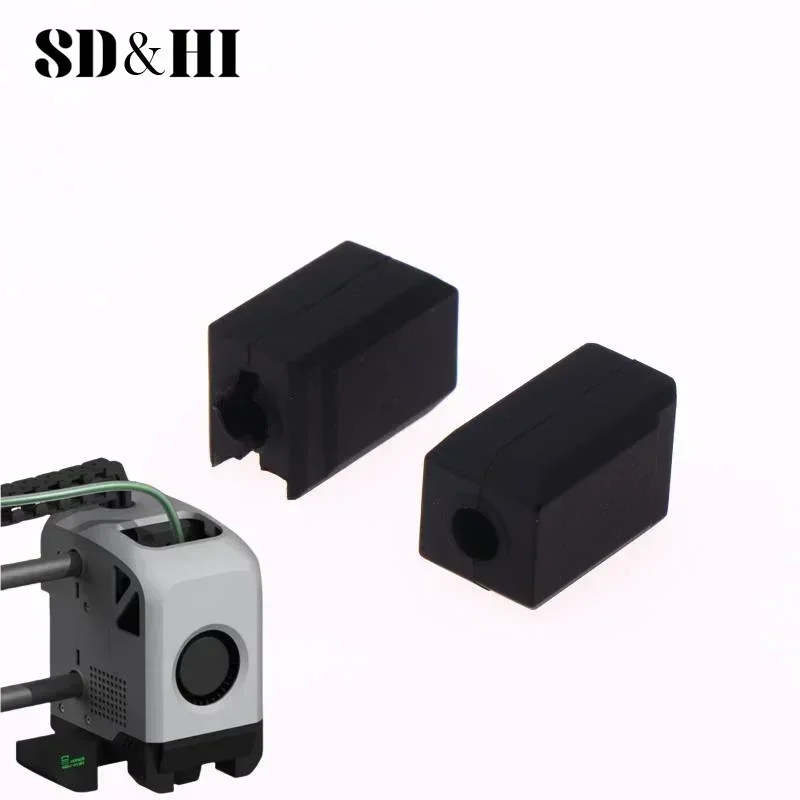 1/3/5 шт. силиконовый чехол для Bambu Lab X1 X1C P1P 3D-принтер Hotend экструдер высокотемпературный износостойкий силиконовый носок
1/3/5 шт. силиконовый чехол для Bambu Lab X1 X1C P1P 3D-принтер Hotend экструдер высокотемпературный износостойкий силиконовый носок