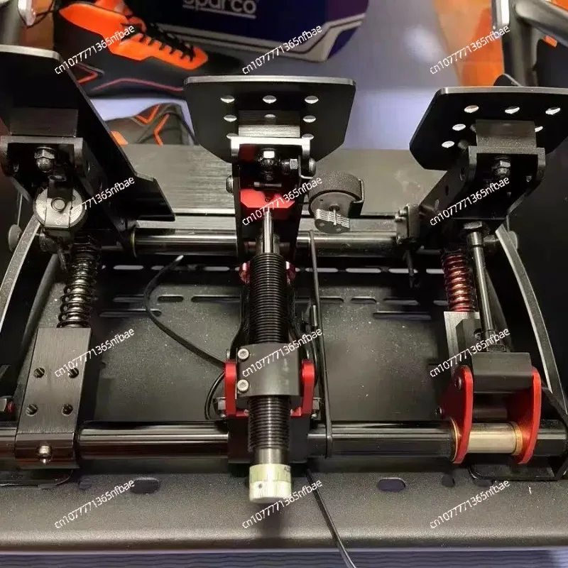 I33T Racing Simulation Adjustable V3 Hydraulic Rod Pedal Buffer Brand New
I33T Racing Simulation Adjustable V3 Hydraulic Rod Pedal Buffer Brand New