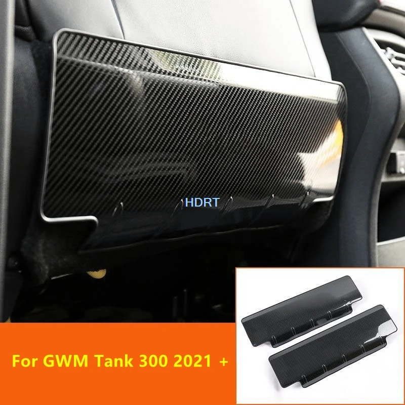 For GWM Tank 300 2021 + Car Styling Rear Seat Anti Kick Plate Dust Proof Cover Interior Sticker Protector Decoration Accessories
For GWM Tank 300 2021 + Car Styling Rear Seat Anti Kick Plate Dust Proof Cover Interior Sticker Protector Decoration Accessories