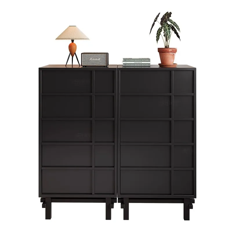 American retro solid wood chest, household large-capacity cabinet with drawers for storage, medieval multi-layer storage
American retro solid wood chest, household large-capacity cabinet with drawers for storage, medieval multi-layer storage