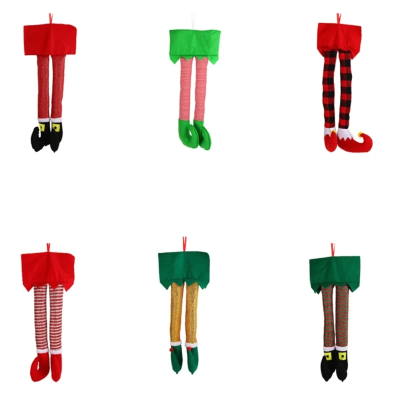 Multi Purpose Christmas Elf Legs Decoration With Fade Resistant Colors For Gifts Trees Mirrors DIY Projects
Multi Purpose Christmas Elf Legs Decoration With Fade Resistant Colors For Gifts Trees Mirrors DIY Projects