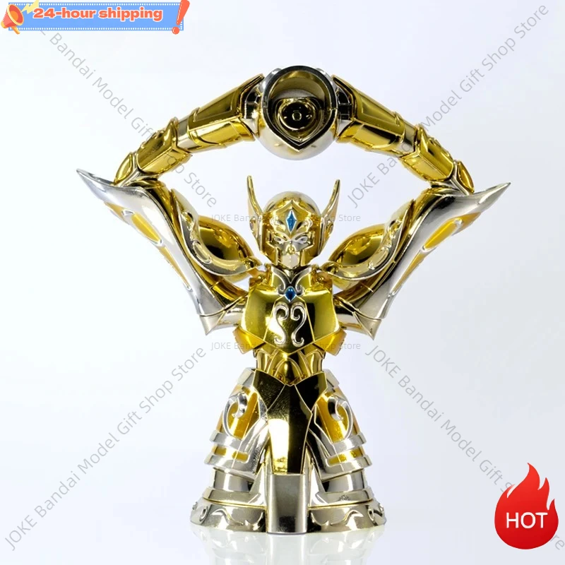 CS Model Saint Seiya Myth Cloth EX Aquarius Camus Totem/Object Gold Knights of the Zodiac Action Figure Pre-order
CS Model Saint Seiya Myth Cloth EX Aquarius Camus Totem/Object Gold Knights of the Zodiac Action Figure Pre-order