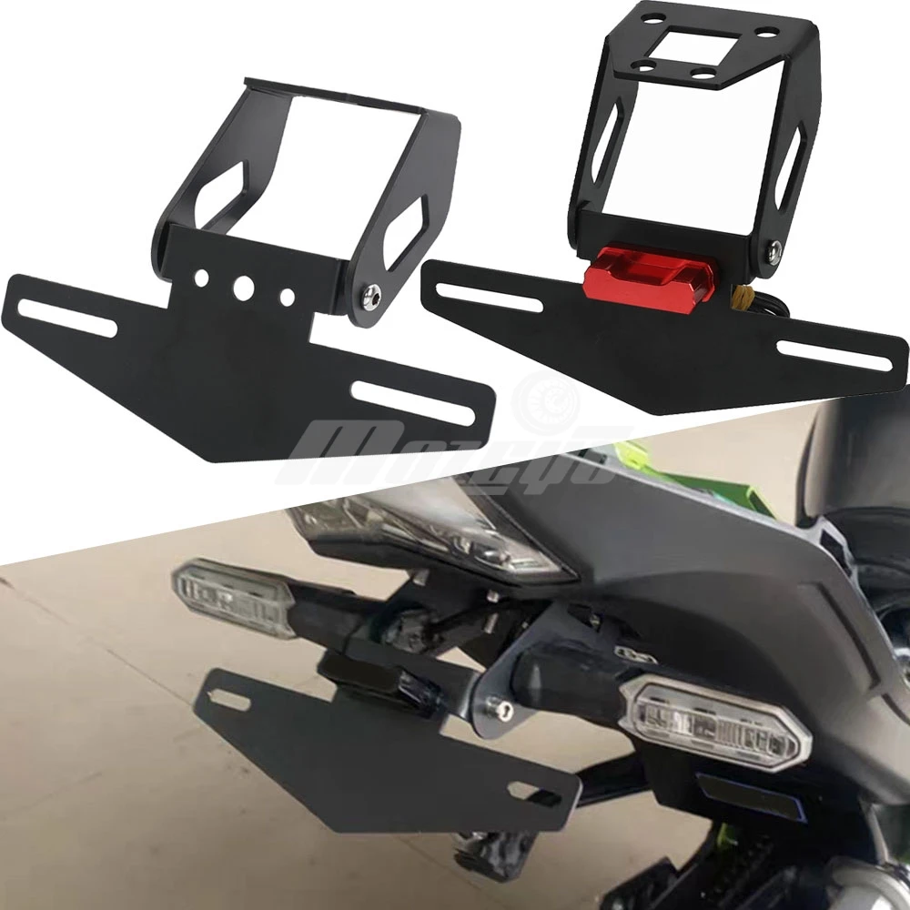 License Plate Holder Bracket Frame Tail Tidy Eliminator For Kawasaki Ninja 400/250 Ninja400 Ninja250 Z400 2018-2025 2024 2023
License Plate Holder Bracket Frame Tail Tidy Eliminator For Kawasaki Ninja 400/250 Ninja400 Ninja250 Z400 2018-2025 2024 2023