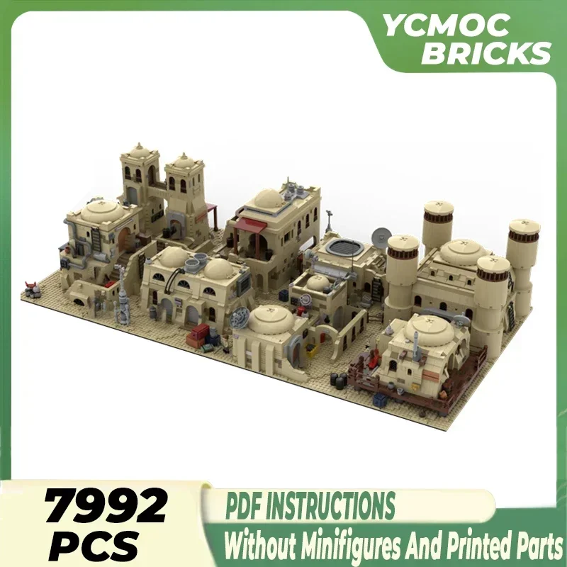 Popular Star Movie Model Moc Building Bricks Space Desert Town Technology Modular Blocks Gifts Christmas Toys DIY Sets Assembly
Popular Star Movie Model Moc Building Bricks Space Desert Town Technology Modular Blocks Gifts Christmas Toys DIY Sets Assembly