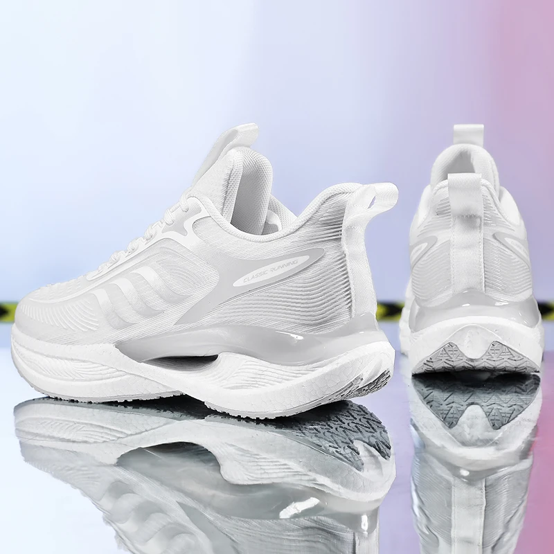 Профессиональные кроссовки для бега, мужская дышащая мужская спортивная обувь с сеткой, спортивная обувь хорошего качества, мужская тренировочная обувь
Профессиональные кроссовки для бега, мужская дышащая мужская спортивная обувь с сеткой, спортивная обувь хорошего качества, мужская тренировочная обувь