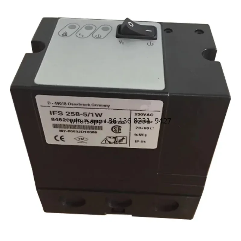 IFS258-5/1W Burner controller