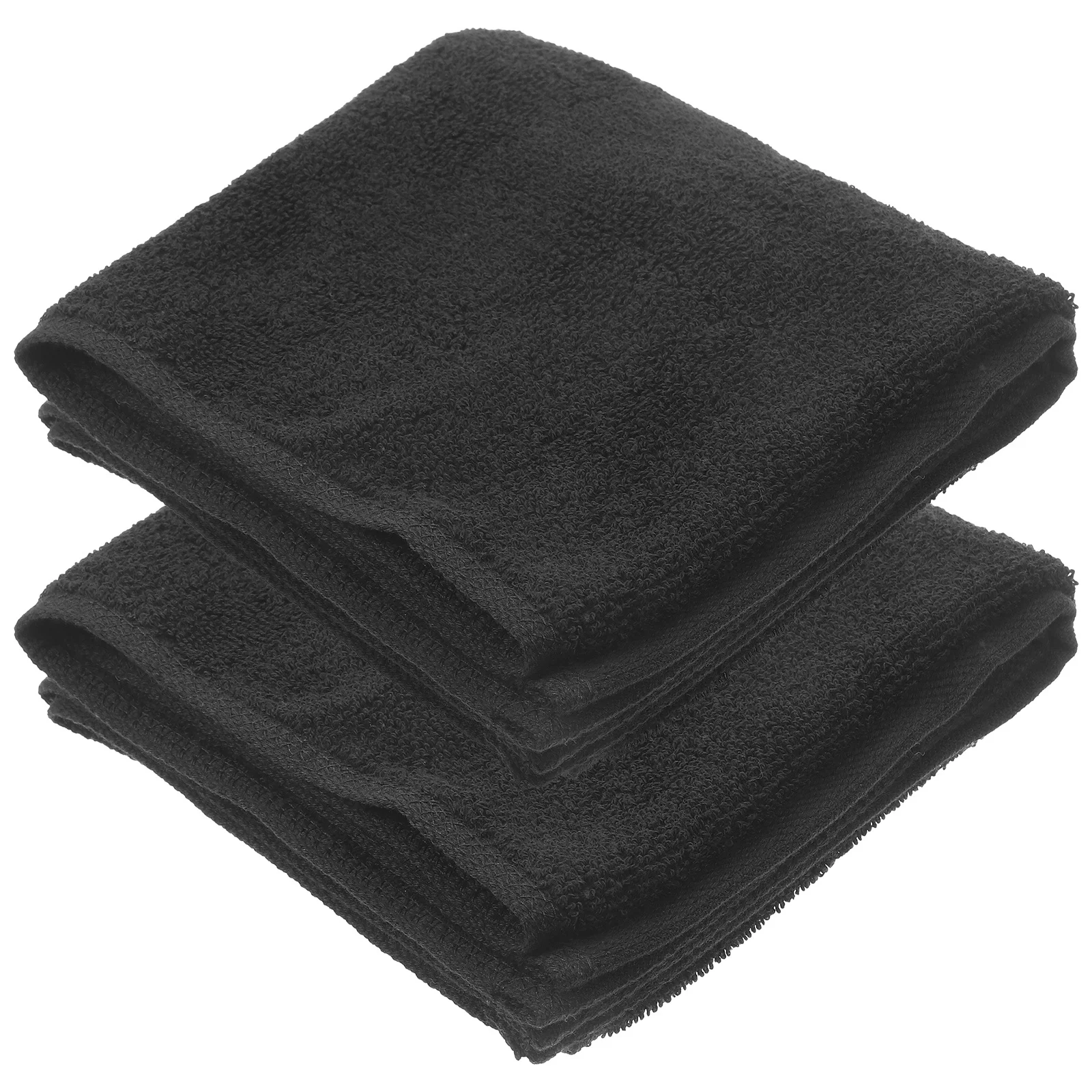 2Pcs Black Cotton Hair Drying Towels Fast Absorbing Towels for Adults Salon and Home Use Wet Hair Cotton Towel for Adults
2Pcs Black Cotton Hair Drying Towels Fast Absorbing Towels for Adults Salon and Home Use Wet Hair Cotton Towel for Adults