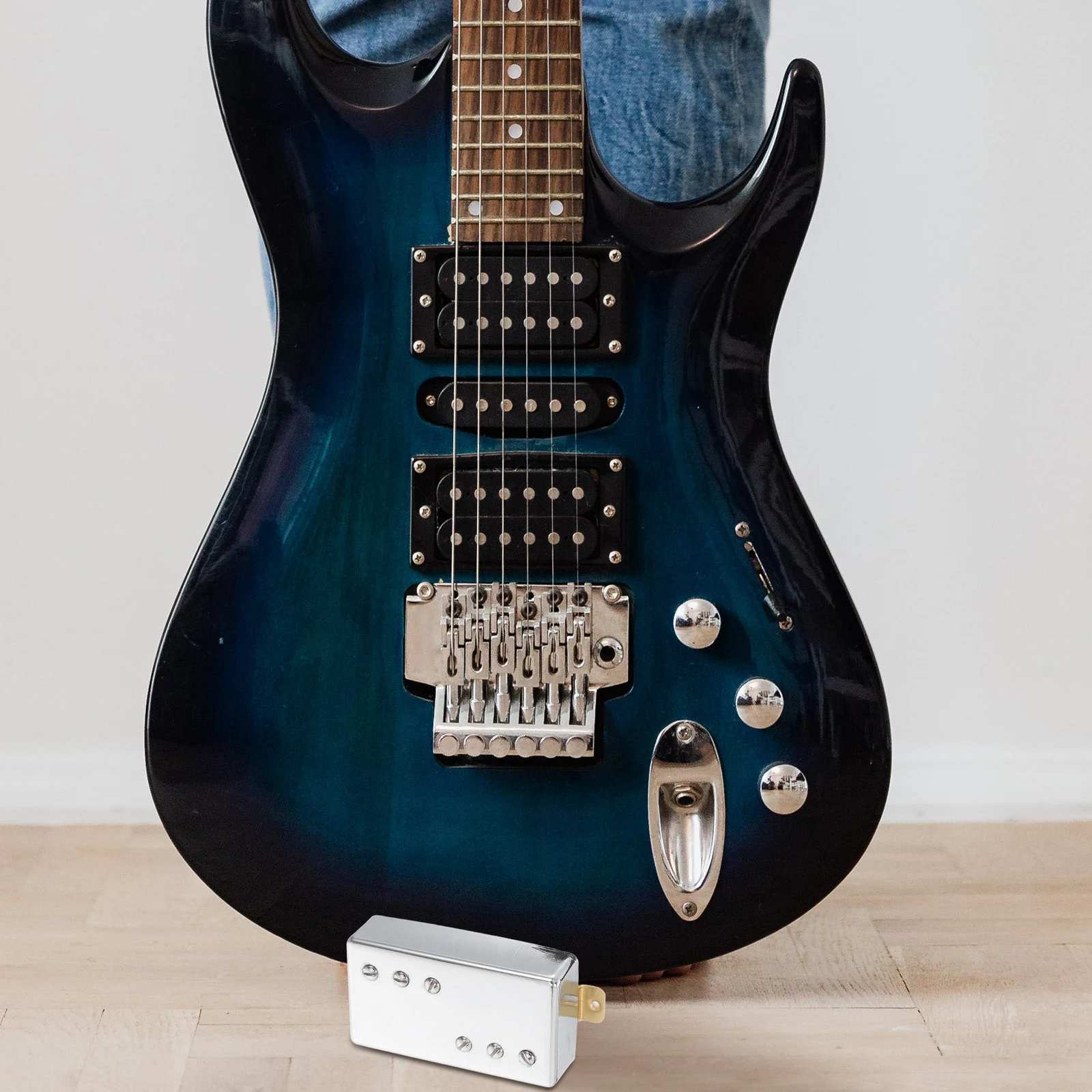 Electric Guitar Pickups Part Electrical Accessories Parts Metal Plastic Convenient Accessory
Electric Guitar Pickups Part Electrical Accessories Parts Metal Plastic Convenient Accessory