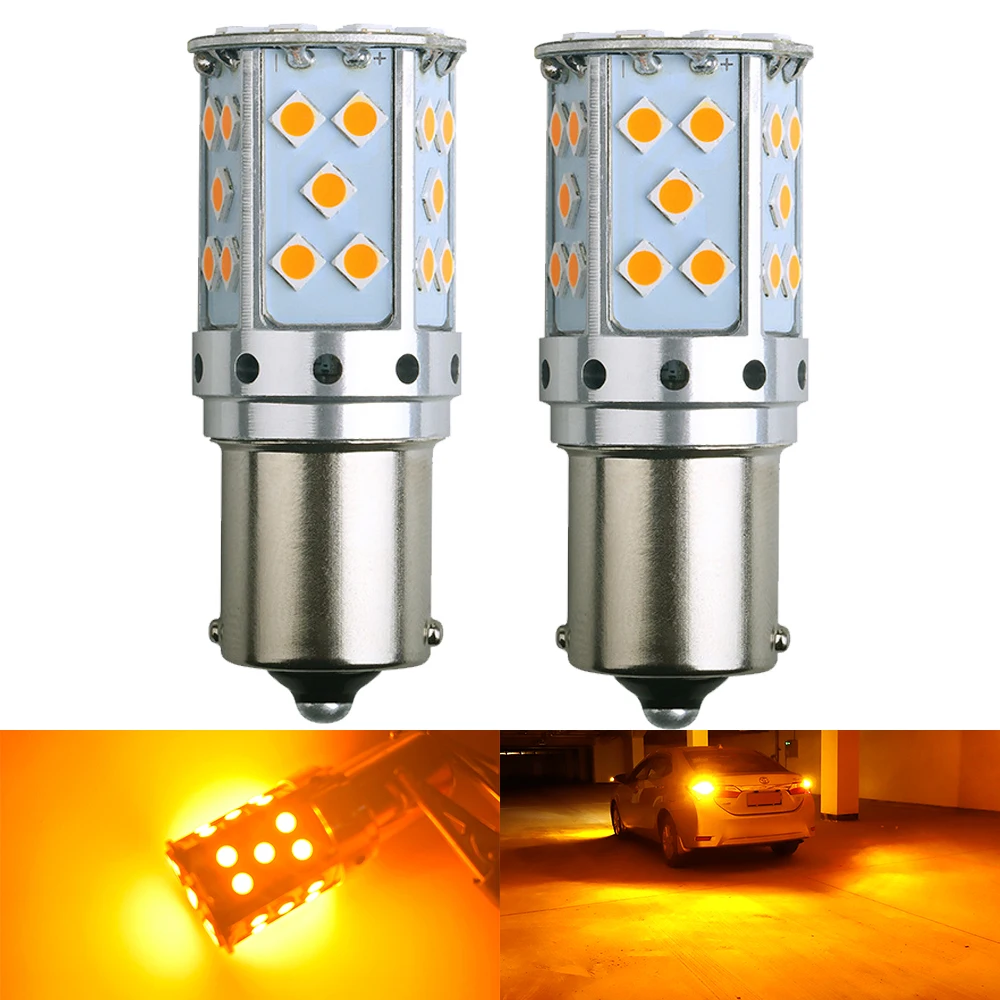 2 шт., супер яркие светодиодные лампы BA15S P21W BAU15S PY21W 1156 P21/5W Canbus 12 В T20 7440 7443 W21W WY21W
2 шт., супер яркие светодиодные лампы BA15S P21W BAU15S PY21W 1156 P21/5W Canbus 12 В T20 7440 7443 W21W WY21W