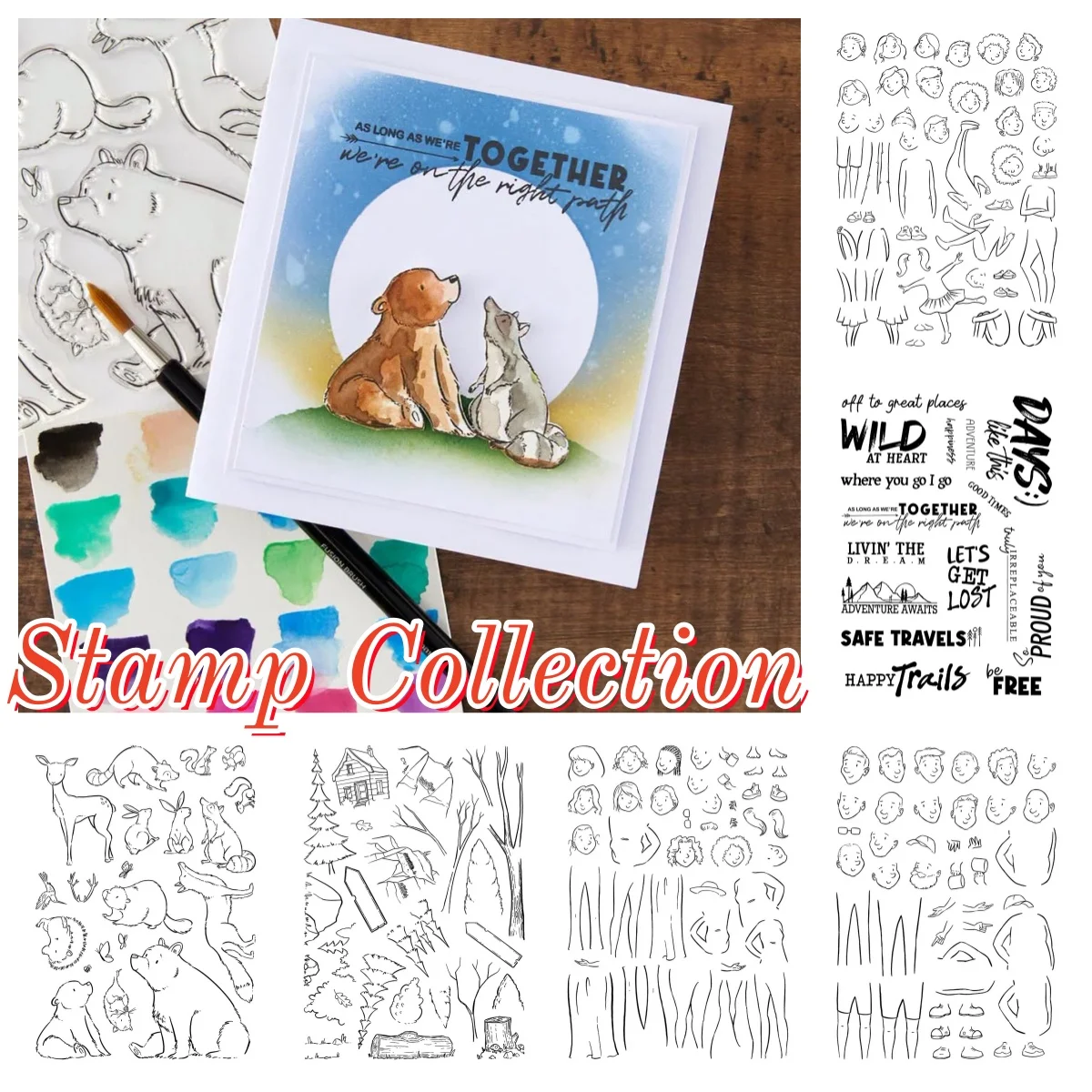 Storybook Clear Stamps DIY Scrapbook Embossed Handcraft Paper Card Album Craft Template Supplies Decoration July 2026 Newest
Storybook Clear Stamps DIY Scrapbook Embossed Handcraft Paper Card Album Craft Template Supplies Decoration July 2026 Newest