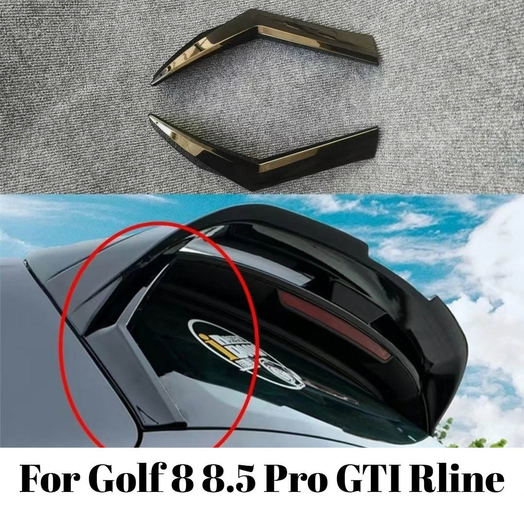 Side Wing Sticker For Golf 8 8.5 Pro GTI Rline ABT Style Rear Glass Decoration Trim Exterior Car Styling Auto Accessories
Side Wing Sticker For Golf 8 8.5 Pro GTI Rline ABT Style Rear Glass Decoration Trim Exterior Car Styling Auto Accessories