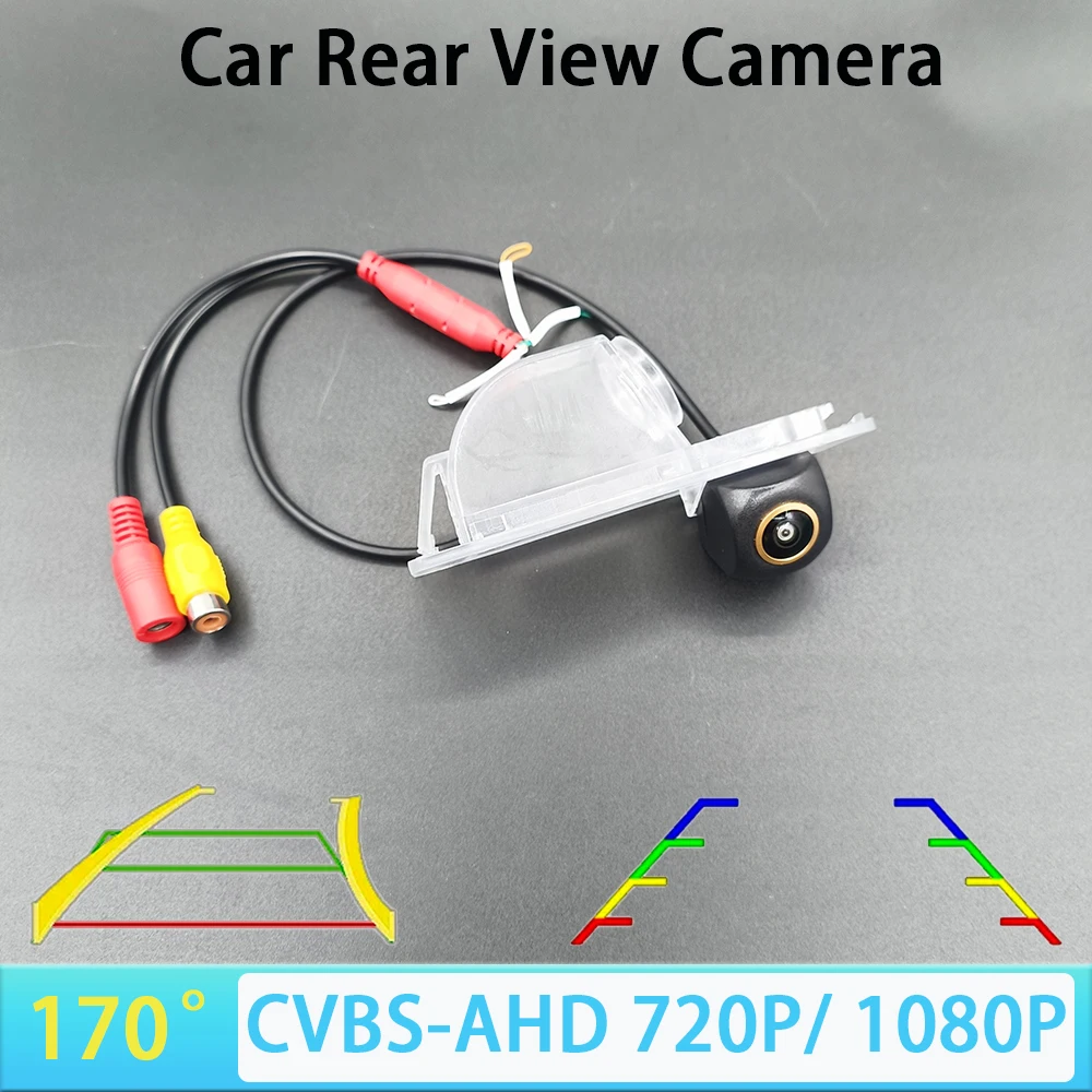 170 Degree AHD 1080P CVBS Car Rear View Reverse Backup Camera For Skoda Octavia 2008-2015 Car Trajectory/Ruler AHD720P NTSC PAL
170 Degree AHD 1080P CVBS Car Rear View Reverse Backup Camera For Skoda Octavia 2008-2015 Car Trajectory/Ruler AHD720P NTSC PAL