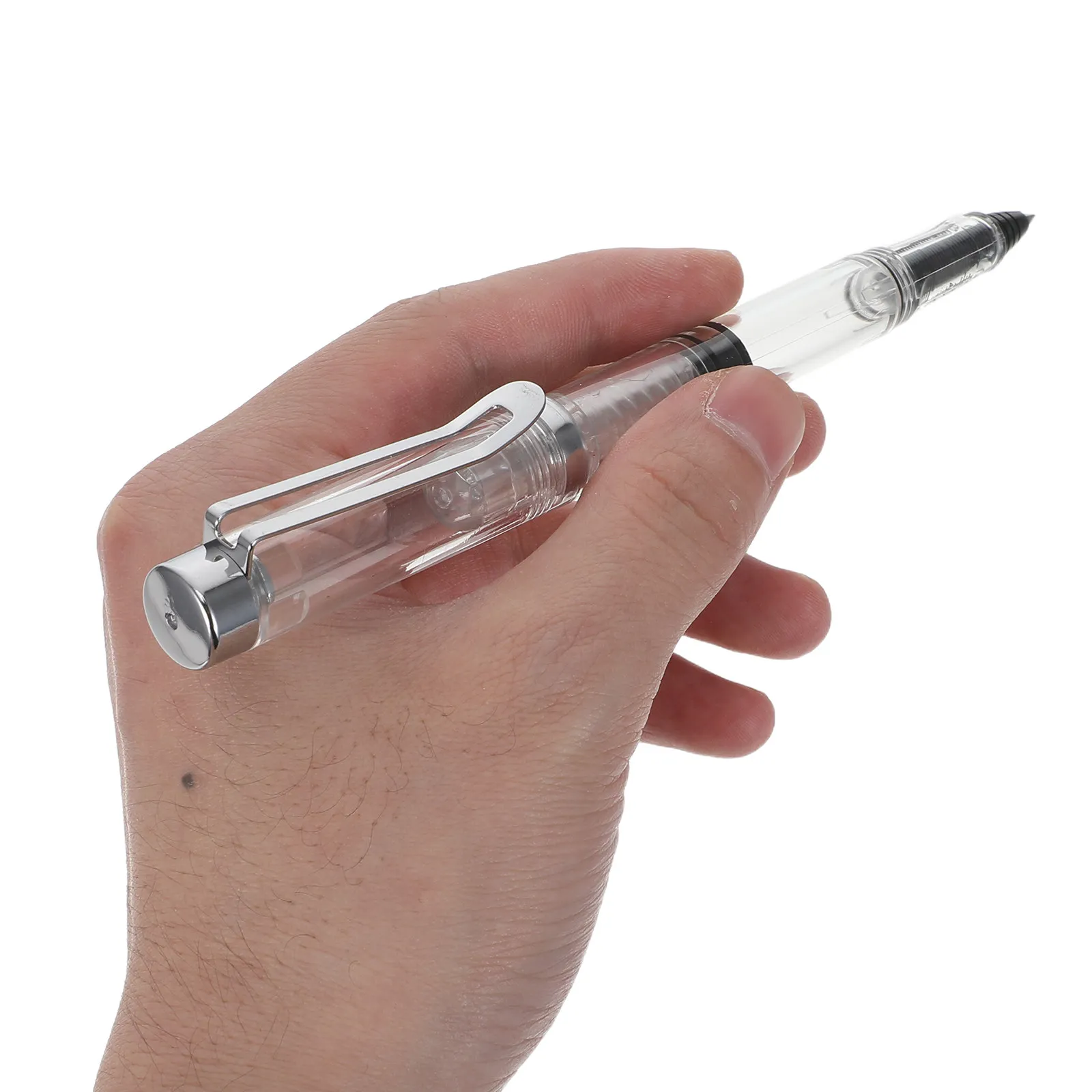 5Pcs Refillable Neutral Ink Pens Fine Point 0.5mm Smooth Writing Office Supplies School Supplies Gel Pens for Journaling Home
5Pcs Refillable Neutral Ink Pens Fine Point 0.5mm Smooth Writing Office Supplies School Supplies Gel Pens for Journaling Home