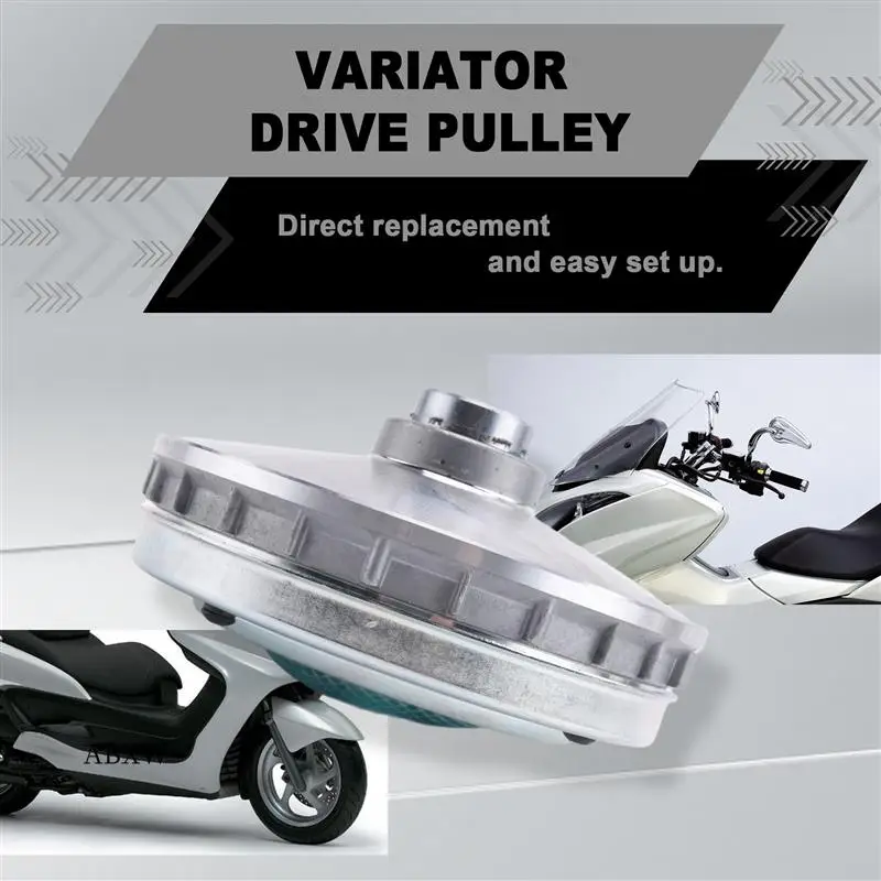 AW-Variator Drive Pulley Fan For LINHAI Yamaha YP250 LH250 ATV QUAD Drive Wheel Assy Parts
AW-Variator Drive Pulley Fan For LINHAI Yamaha YP250 LH250 ATV QUAD Drive Wheel Assy Parts