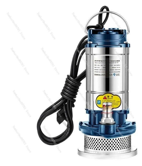 Бытовой небольшой насос из нержавеющей стали. Высокоподъемный сельскохозяйственный ирригационный насос для откачки сточных вод.
Бытовой небольшой насос из нержавеющей стали. Высокоподъемный сельскохозяйственный ирригационный насос для откачки сточных вод.