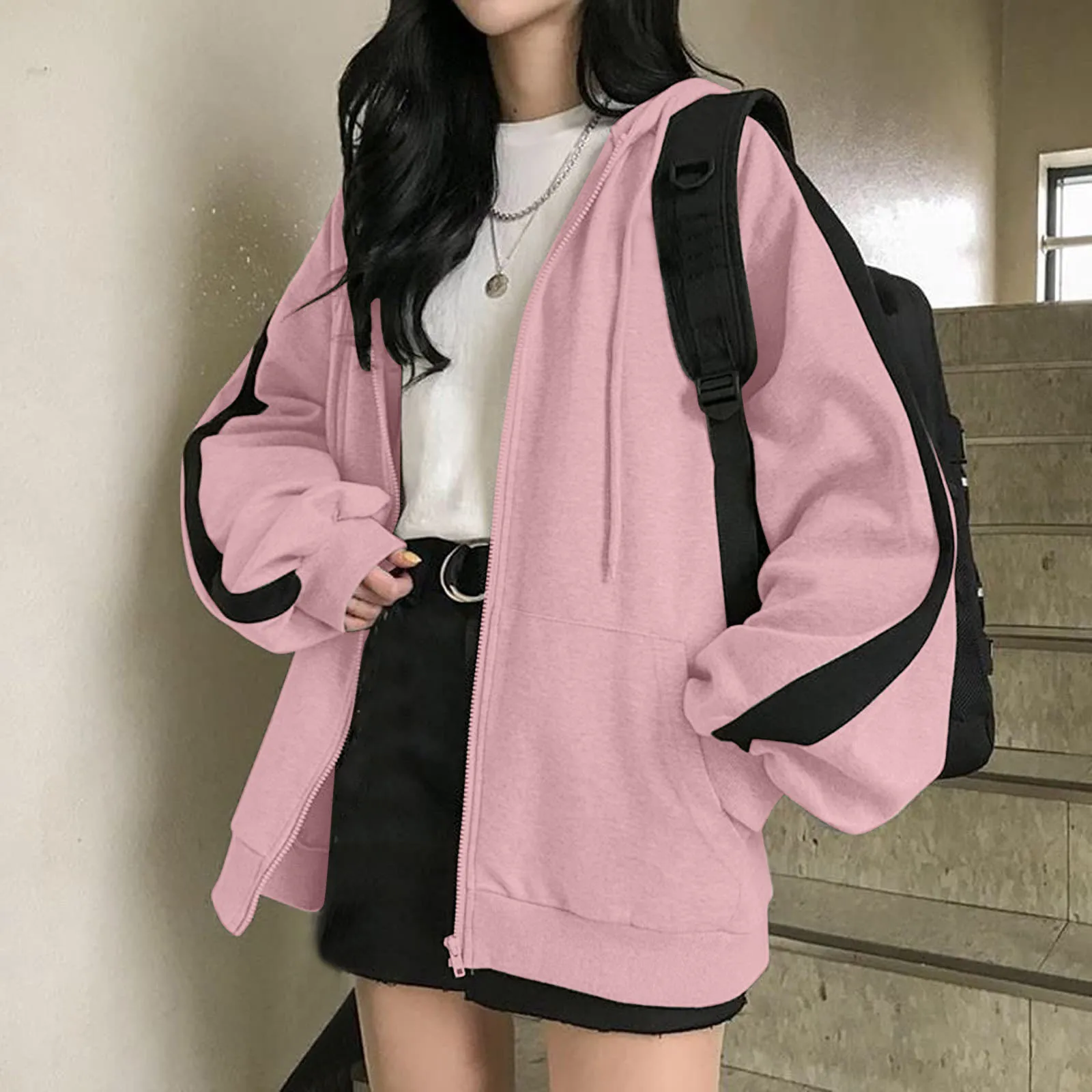 Boy Stocking Womens Zip Up Hoodie Fashion Oversized Plain Hoodies Comfy Sweatshirts Cute For Teen Hoodie Womens Full
Boy Stocking Womens Zip Up Hoodie Fashion Oversized Plain Hoodies Comfy Sweatshirts Cute For Teen Hoodie Womens Full