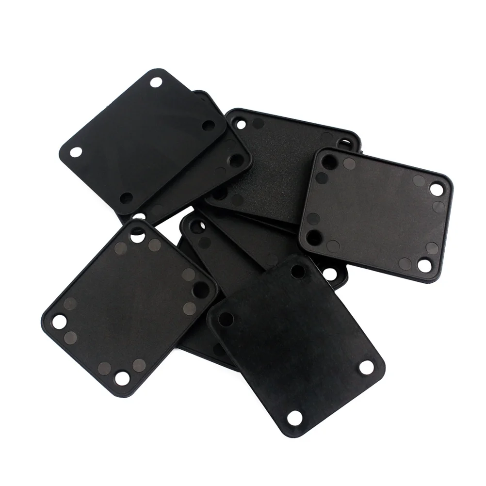 10 pcs Plastic Neck Plate Gasket For Bass Guitar Reinforcement Joint Board Repair Part Instrument Accessories
10 pcs Plastic Neck Plate Gasket For Bass Guitar Reinforcement Joint Board Repair Part Instrument Accessories