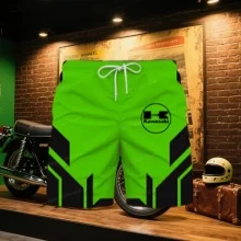 Популярные летние быстросохнущие дышащие мотоциклетные шорты Kawasaki и внедорожные мотоциклетные спортивные шорты, спортивные шорты на открытом воздухе
Популярные летние быстросохнущие дышащие мотоциклетные шорты Kawasaki и внедорожные мотоциклетные спортивные шорты, спортивные шорты на открытом воздухе