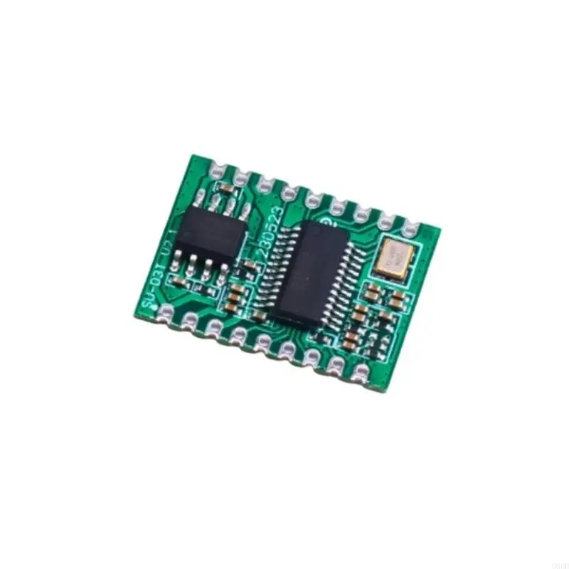 G6DD High Precisions Voices Recognition Board For IoTs Applications 0.5s Response Time
G6DD High Precisions Voices Recognition Board For IoTs Applications 0.5s Response Time