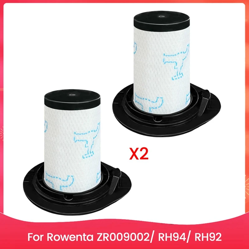 M11K-Hepa Filter For Rowenta ZR009002/ RH94/ RH92 Serie Vacuum Cleaner Filter Replacement Parts Accessories
M11K-Hepa Filter For Rowenta ZR009002/ RH94/ RH92 Serie Vacuum Cleaner Filter Replacement Parts Accessories
