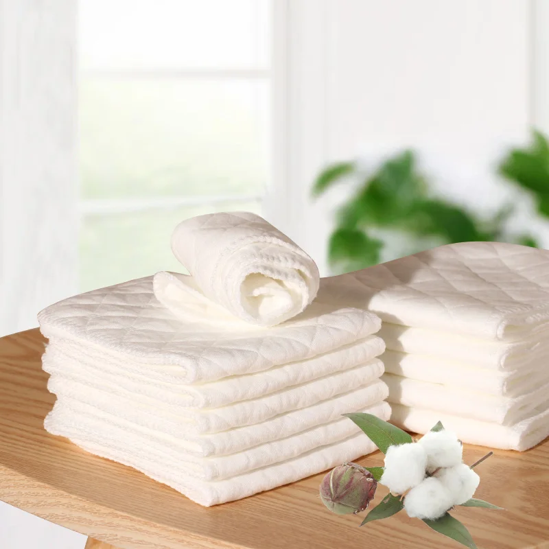 3 Layers Microfiber Baby Nappies Reusable Baby Infant Newborn Cloth Diaper Nappy Liners Insert Waterproof Eco-friendly Nappy
3 Layers Microfiber Baby Nappies Reusable Baby Infant Newborn Cloth Diaper Nappy Liners Insert Waterproof Eco-friendly Nappy