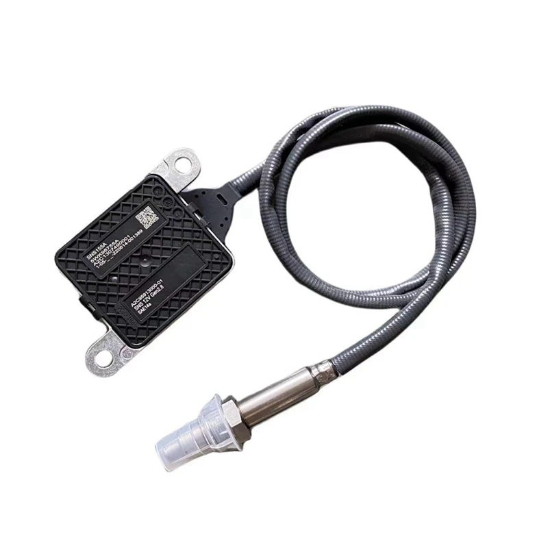 Car Nitrogen Oxygen Sensor 5WK96755A A2C95912900-01 For Kubota Fendt Engine 12V Bobcat Nox Sensor A2C81234200 Parts Accessories
Car Nitrogen Oxygen Sensor 5WK96755A A2C95912900-01 For Kubota Fendt Engine 12V Bobcat Nox Sensor A2C81234200 Parts Accessories