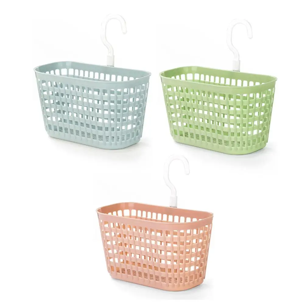 Hanging Basket Storage Organizer 360 Degree Rotatable Hook Kitchen Bath Drain Mount Save Space Hollow Design
Hanging Basket Storage Organizer 360 Degree Rotatable Hook Kitchen Bath Drain Mount Save Space Hollow Design