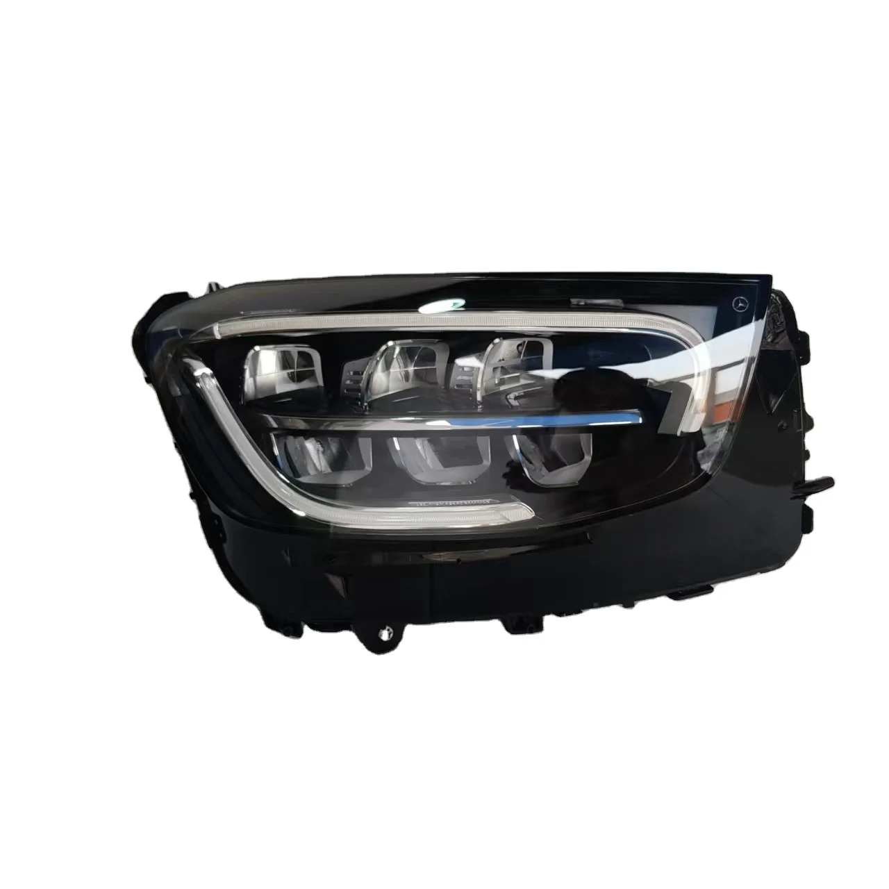 For Mercedes-Benz253 car lights led headlight new typ Factory direct sales of high-quality headlights
For Mercedes-Benz253 car lights led headlight new typ Factory direct sales of high-quality headlights