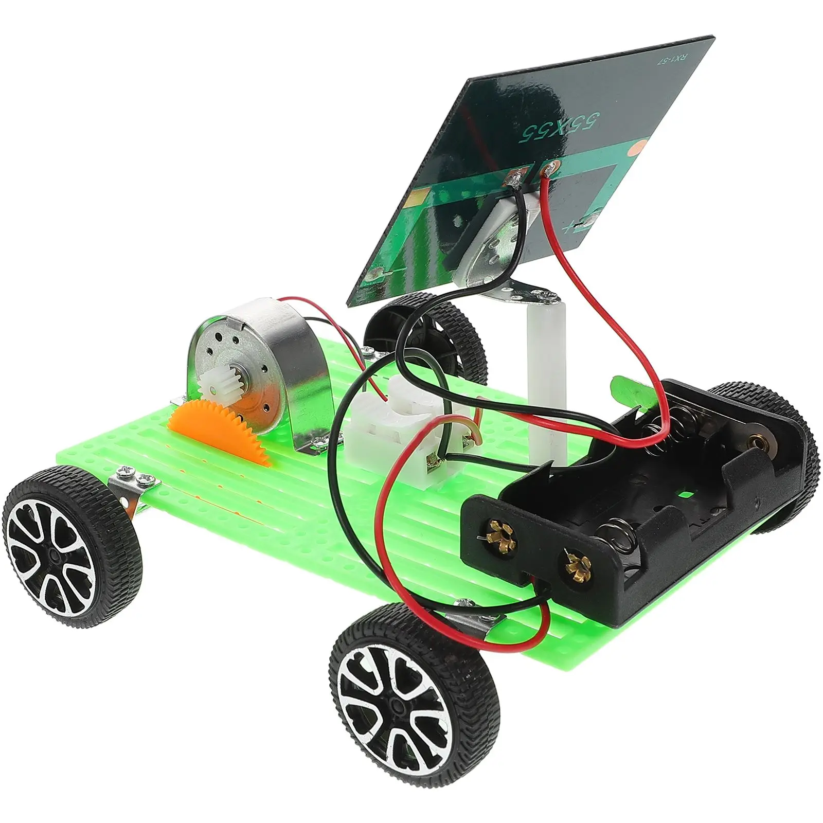 Solar Powered Car Toy Kits DIY Science Project Model Toys Educational Experiment Fun Vehicle Assembly Learning Solar Home Toys
Solar Powered Car Toy Kits DIY Science Project Model Toys Educational Experiment Fun Vehicle Assembly Learning Solar Home Toys