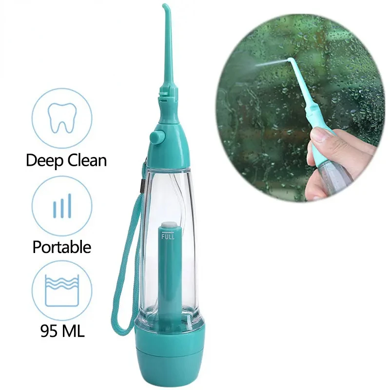 Portable Oral Irrigator Dental Flosser Product for Cleaning Teeth Water Thread Flosser Nozzle Mouth Washing Machine Dropshipping
Portable Oral Irrigator Dental Flosser Product for Cleaning Teeth Water Thread Flosser Nozzle Mouth Washing Machine Dropshipping