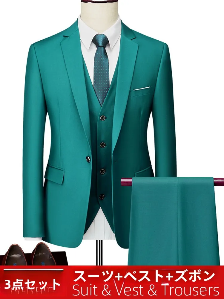 Мужской деловой костюм-тройка ультратонкого кроя для повседневной носки, большие размеры, весна-осень, китайское производство
Мужской деловой костюм-тройка ультратонкого кроя для повседневной носки, большие размеры, весна-осень, китайское производство