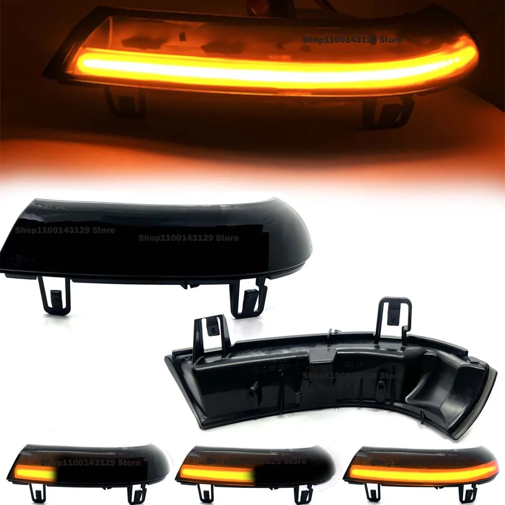 Smoke Lens 12V Scroll LED Dynamic Turn Signal Light Side Mirror Flashing Light Repeater Blinker Lamp For Seat Alhambra 2009-2010
Smoke Lens 12V Scroll LED Dynamic Turn Signal Light Side Mirror Flashing Light Repeater Blinker Lamp For Seat Alhambra 2009-2010