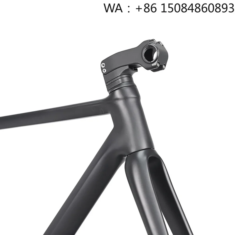 LCR015S-D Road Frameset, carbon fiber material, UD matt finish, disc brake for agile road cycling
LCR015S-D Road Frameset, carbon fiber material, UD matt finish, disc brake for agile road cycling