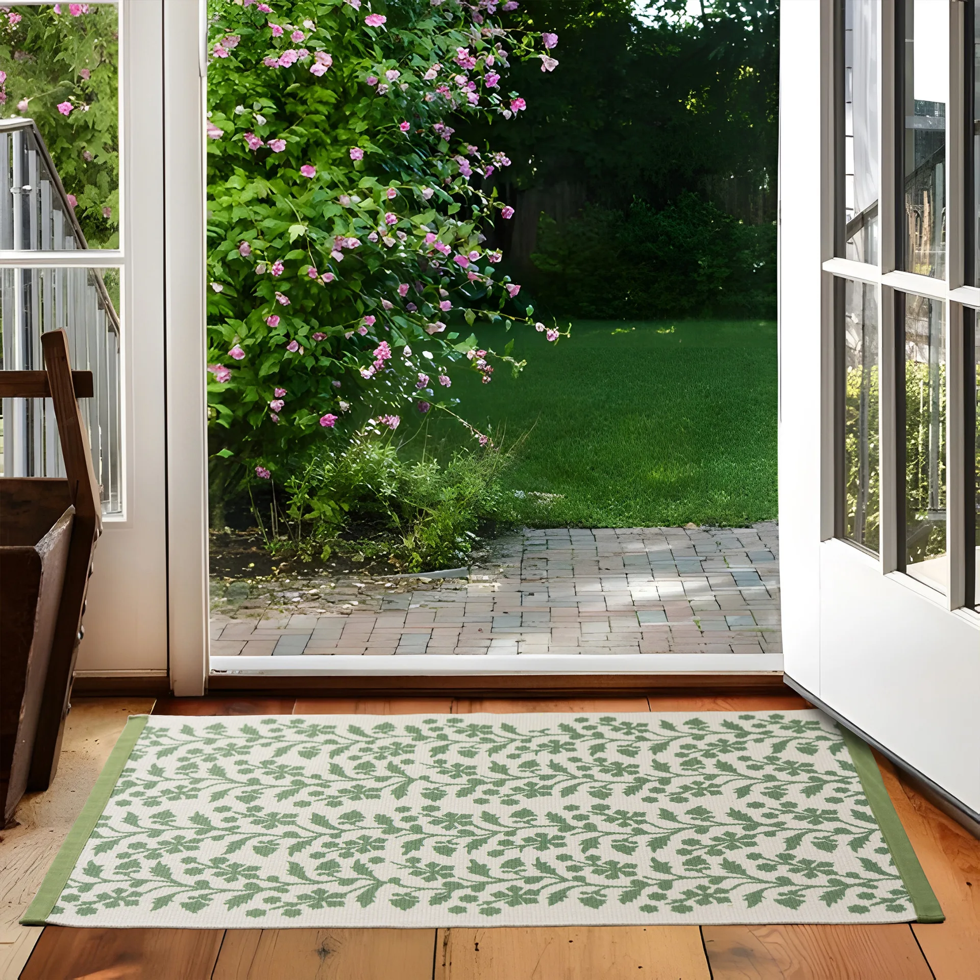 Bathroom anti-slip mats entrance door mats bathroom dirt-resistant bedside mats kitchen absorbent mats
Bathroom anti-slip mats entrance door mats bathroom dirt-resistant bedside mats kitchen absorbent mats