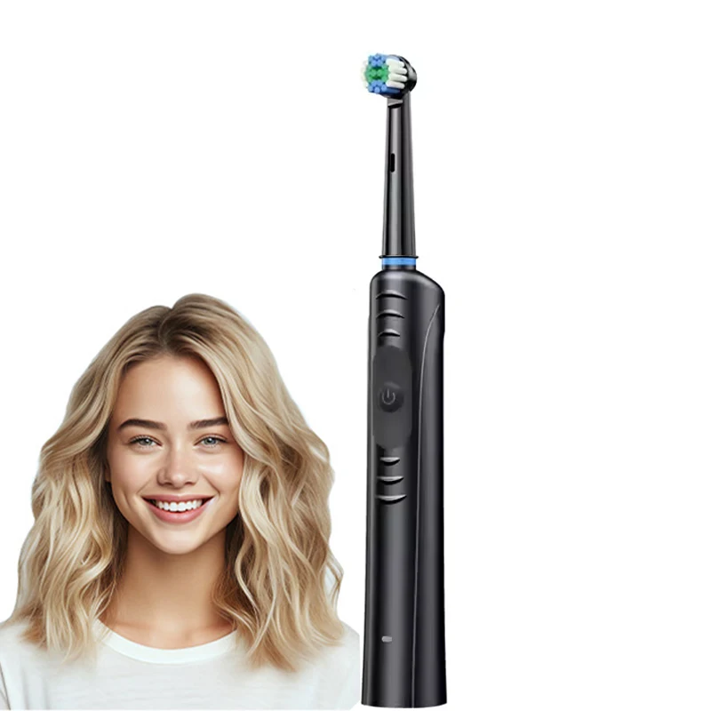 Professional Care High-End Rechargeable Sonic Electric Toothbrush Design Automatic Toothbrushes Vibrating Toothbrush
Professional Care High-End Rechargeable Sonic Electric Toothbrush Design Automatic Toothbrushes Vibrating Toothbrush