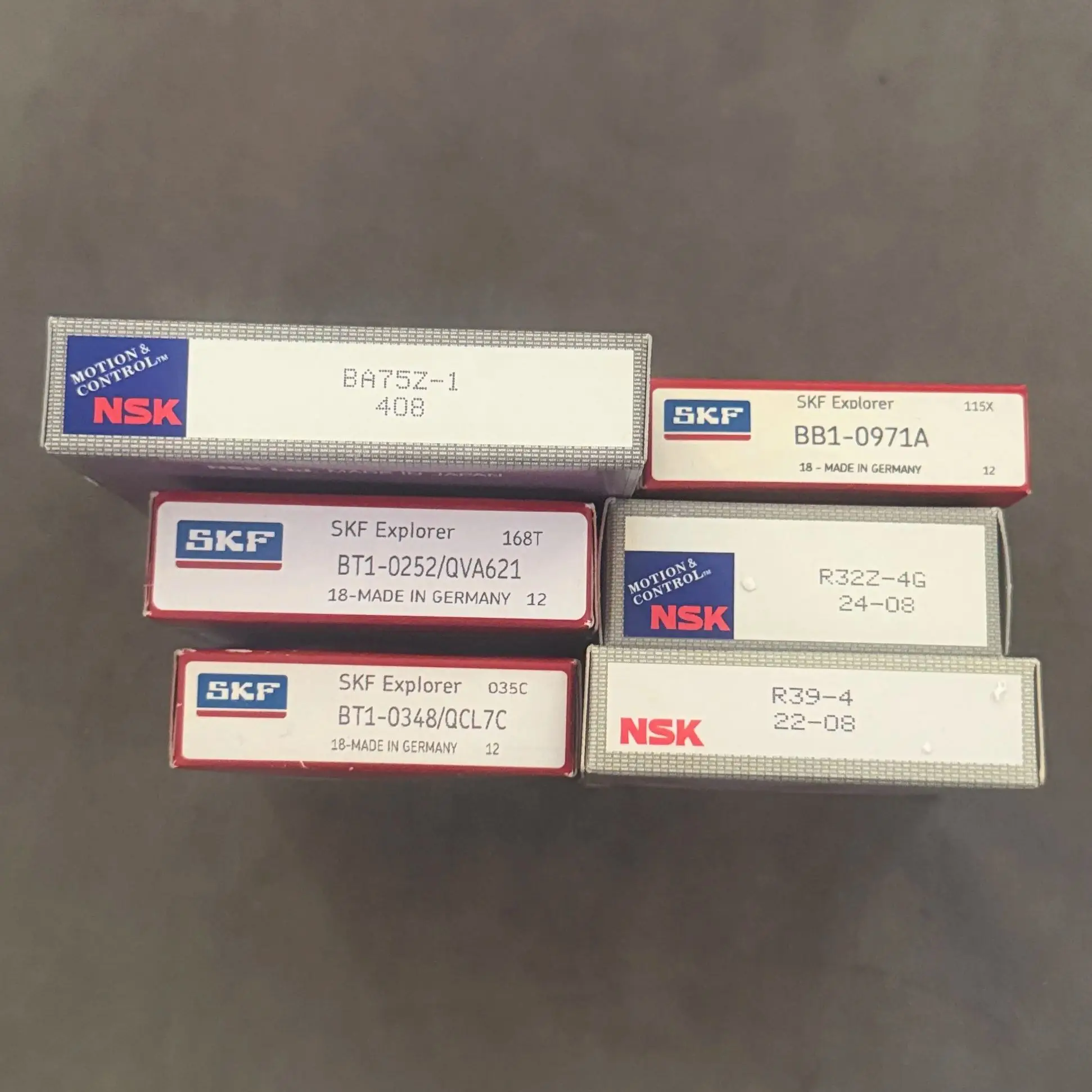 Оригинальный импортный подшипник AG503206B RNA506525, подвесной игольчатый роликоподшипник
Оригинальный импортный подшипник AG503206B RNA506525, подвесной игольчатый роликоподшипник