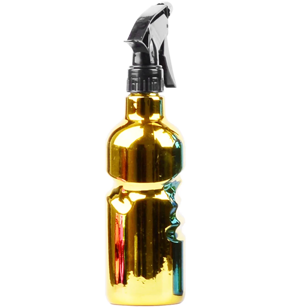 Retro Gold Fine Barbershop Spray Bottles Mist Hair Gardening Spray Bottles Barber Styling Plastic Travel 100ml Gardening Use
Retro Gold Fine Barbershop Spray Bottles Mist Hair Gardening Spray Bottles Barber Styling Plastic Travel 100ml Gardening Use