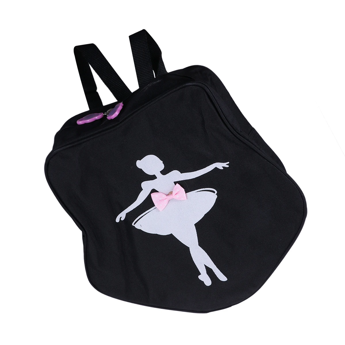 Dance Tote Pink Print Creative Shape Children Dance Shoulder Bag Girls Shoulder Backpack Zipper Storage Book Lunch Fashion Bag
Dance Tote Pink Print Creative Shape Children Dance Shoulder Bag Girls Shoulder Backpack Zipper Storage Book Lunch Fashion Bag