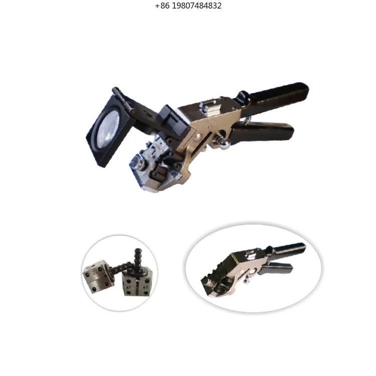 Hand Portable Cold Welding Machine, Cold Pressure Welding Machine for Copper Wire, High Quality and Durable
Hand Portable Cold Welding Machine, Cold Pressure Welding Machine for Copper Wire, High Quality and Durable