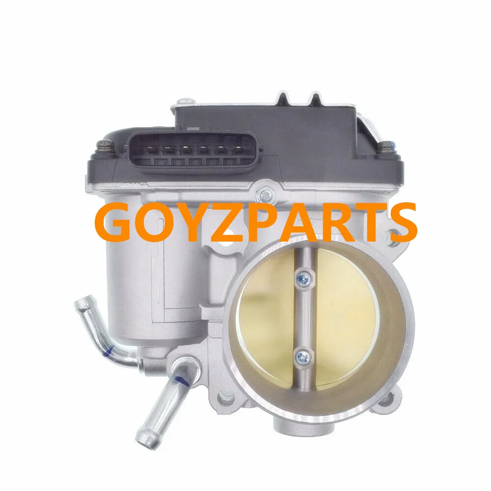 1450A101 1450A195 4Y170806 4Y190202 TB1257 Throttle Body For Mitsubishi Delica Lancer Outlander RVR ASX 4B10 4B11 4B12 4J10 4J11
1450A101 1450A195 4Y170806 4Y190202 TB1257 Throttle Body For Mitsubishi Delica Lancer Outlander RVR ASX 4B10 4B11 4B12 4J10 4J11