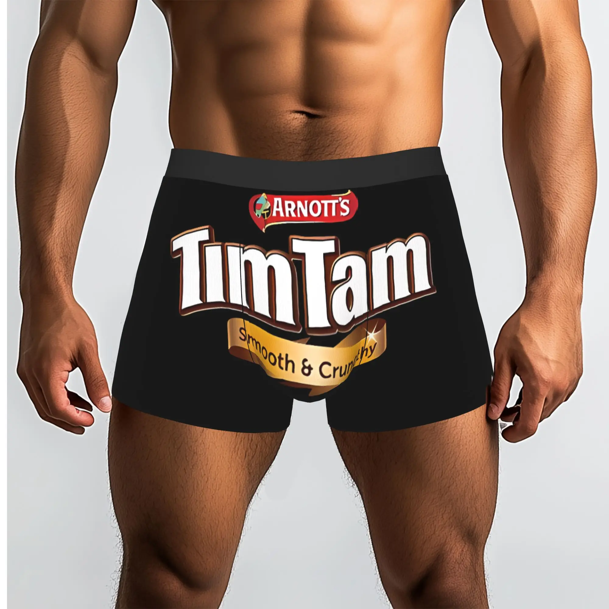 Трусы Timtam Tim Tam, дышащие трусики, мужское нижнее белье, удобные шорты, трусы-боксеры
Трусы Timtam Tim Tam, дышащие трусики, мужское нижнее белье, удобные шорты, трусы-боксеры