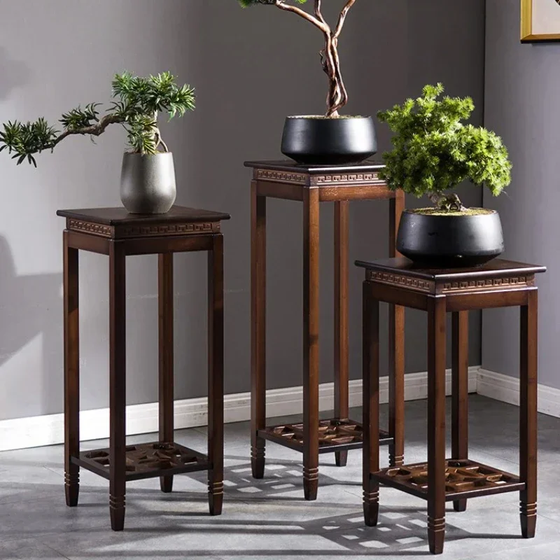 Bamboo Chinese Style Retro Chlorophytum Comosum Storage Holders Plant Organization Racks Living Room Floor Type Flower Shelf
Bamboo Chinese Style Retro Chlorophytum Comosum Storage Holders Plant Organization Racks Living Room Floor Type Flower Shelf
