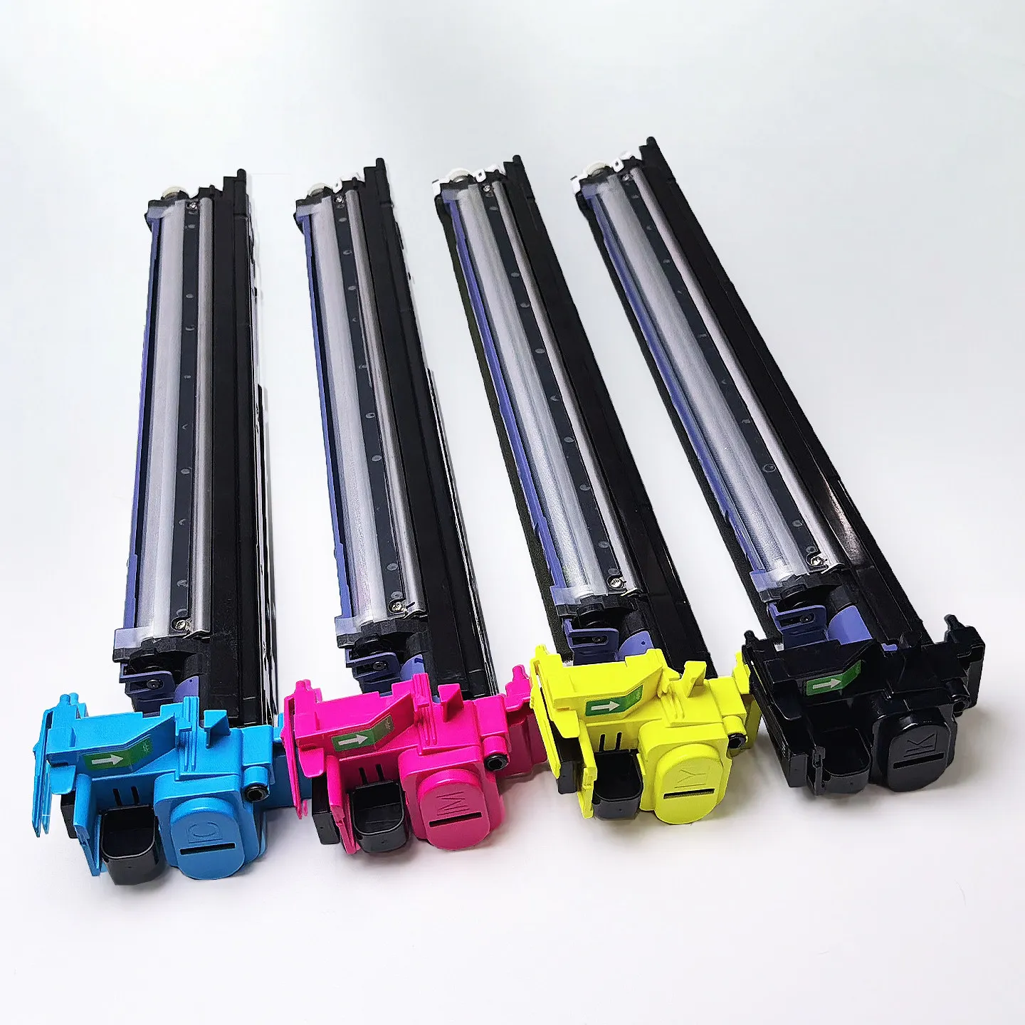 4Pcs FC30 FC50 Full Developer Unit Compatible For Toshiba e-Studio 2050C 2051C 2550C 2551C 2555C 3055C 3555C Developer Warehouse
4Pcs FC30 FC50 Full Developer Unit Compatible For Toshiba e-Studio 2050C 2051C 2550C 2551C 2555C 3055C 3555C Developer Warehouse