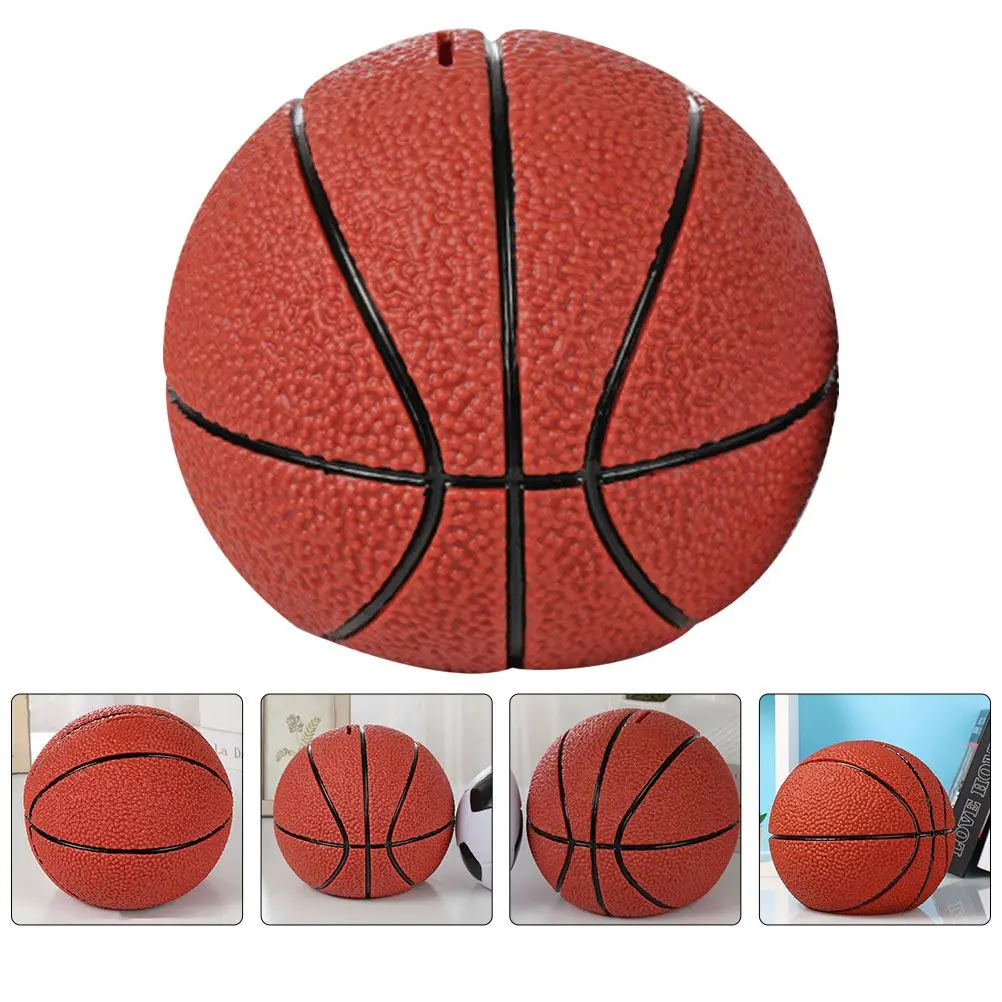 Basketball Piggy Bank Kids Coin Bank Big Size Money Jar Home Decoration Sports Child Birthday Gift Savings Container
Basketball Piggy Bank Kids Coin Bank Big Size Money Jar Home Decoration Sports Child Birthday Gift Savings Container
