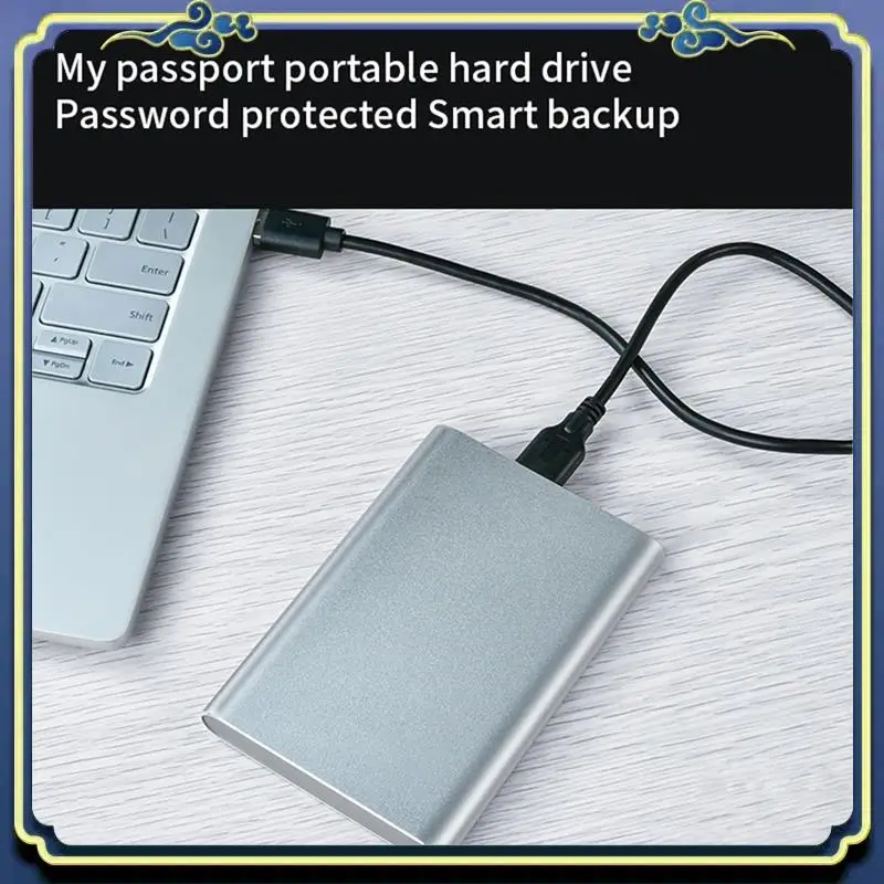 Portable 2.5Inch External Mobile Hard Disk High Speed USB 3.0 640GB Storage Portable Hard Disk For Laptop Desktop PC Durable Bla
Portable 2.5Inch External Mobile Hard Disk High Speed USB 3.0 640GB Storage Portable Hard Disk For Laptop Desktop PC Durable Bla