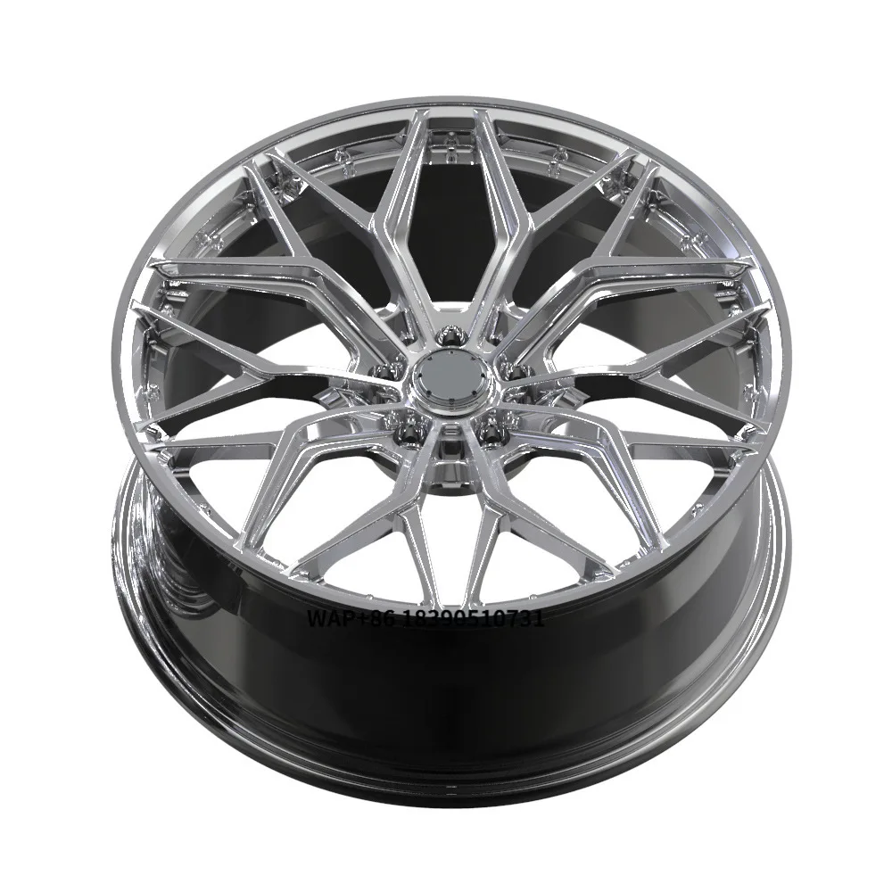 New Aluminium Alloy Forged Wheel Hub Two Forging Blank for Cross-Border Export Chrome Finish Multi Spoke Retrofit/Upgrade
New Aluminium Alloy Forged Wheel Hub Two Forging Blank for Cross-Border Export Chrome Finish Multi Spoke Retrofit/Upgrade