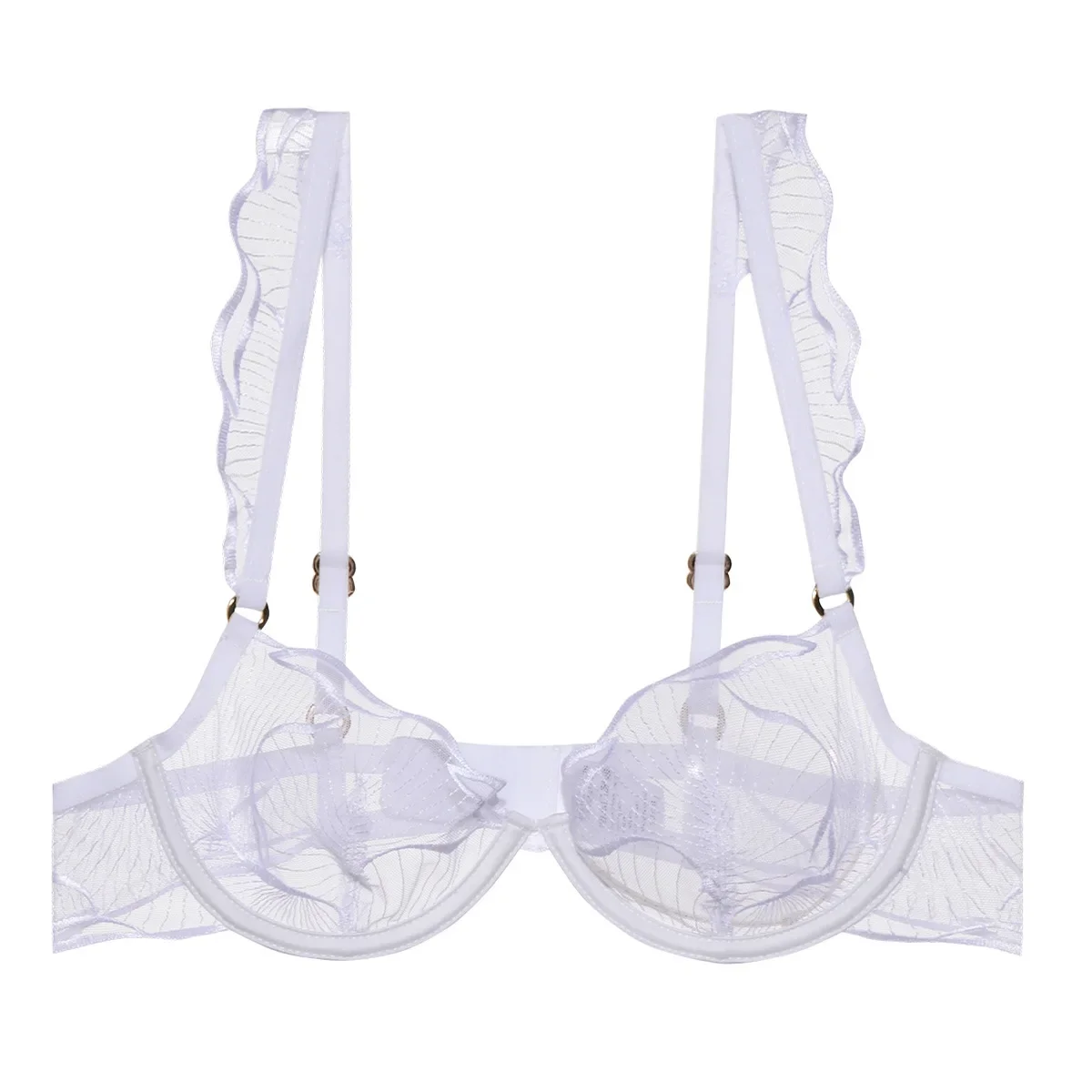 Женский сексуальный бюстгальтер, прозрачное тонкое нижнее белье, кружевное перспективное нижнее белье, женское нижнее белье, бюстгальтер без косточек
Женский сексуальный бюстгальтер, прозрачное тонкое нижнее белье, кружевное перспективное нижнее белье, женское нижнее белье, бюстгальтер без косточек